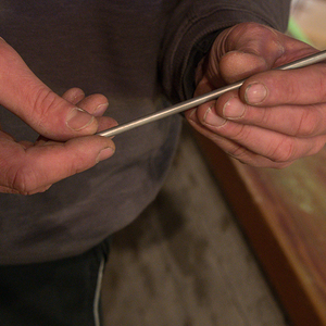 Die Orgel der Pfarre Kirchdorf wird aktuell einer Generalüberholung unterzogen.