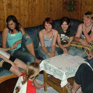 'Wofür wollen wir bitten?'