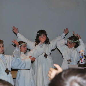 Erstkommunion - „Bei Jesus haben alle Platz“