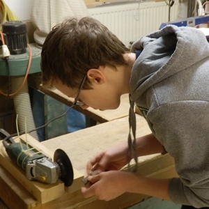 Firmvorbereitung: Projekt 'Firmanstecker'