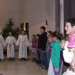 Erstkommunion - Vorstellung