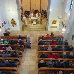 Kindersegnungsgottesdienst