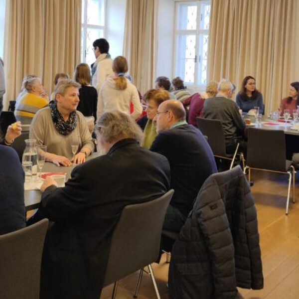 PGR Wahl Pfarrcafe 2022