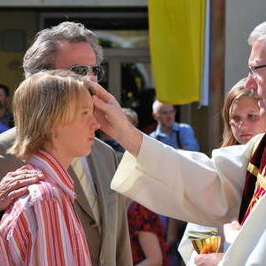 Firmung: You'll never walk alone