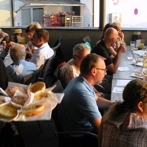 Mitarbeiterfest 8. Juli 2016