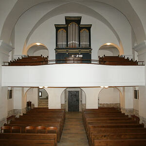 Kirche und kirchliche Einrichtung