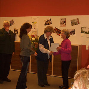 Jahreshauptversammlung 2011