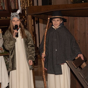 Kindererwartungsfeier