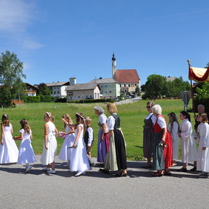 Pfarrgemeinde Franking