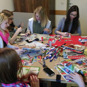 Firmung 2015, Pfarre Neumarkt im Mühlkreis