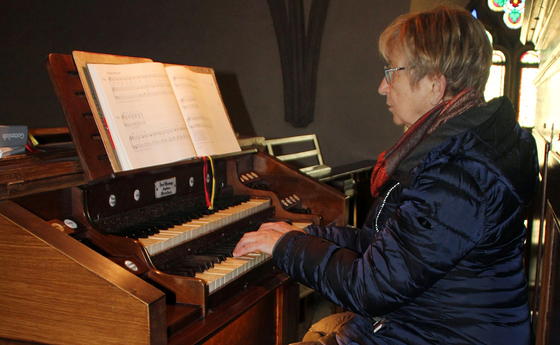 Anneliese Maurer / © Anneliese Maurer Anneliese Maurer