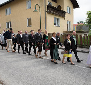 Jubelhochzeiten 2015