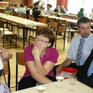 Priesterjubiläumsfeier 