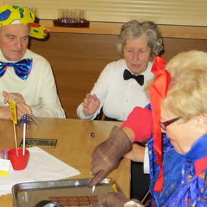  Seniorenfasching 2013