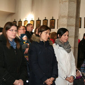 Täuflingsgottesdienst