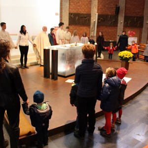 Kindermesse Hl. Leopold