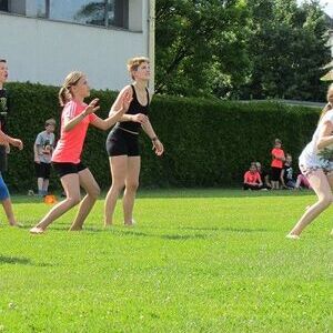 Ballsportfest der kath. Jungschar