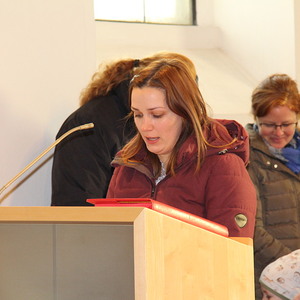 Lichtmessfeier am 5.2.2023 - Täuflingsgottesdienst