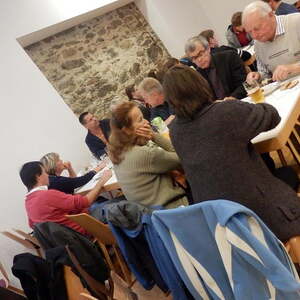 Mitarbeiterfest der Pfarre