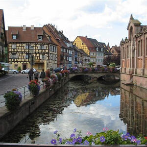 Pfarrwallfahrt Elsass - St. Hippolyte