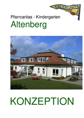 Kindergartenkonzeption