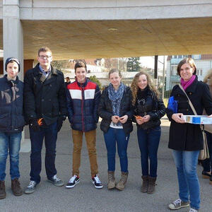 Firmvorstellgottesdienst