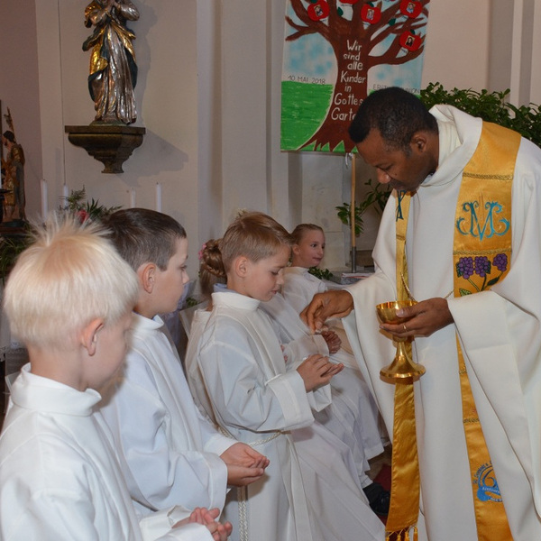 Erstkommunion 2018