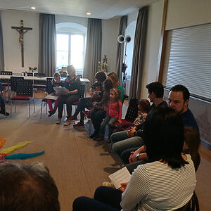 Kleinkindliturgie März 2017