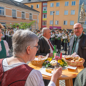 Erntedank Pfarre Kirchdorf an der Krems