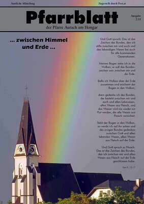 Pfarrblatt