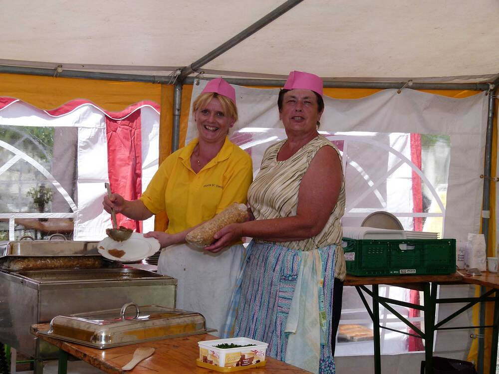 Fotos vom Pfarrfest 2014