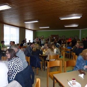 Vorstellgottesdienst der Firmlinge 2017