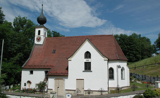 Jägerstätter-Haus und Kirche in St. Radegund nun virtuell besuchbar