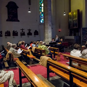 Heilsamer Abend in Kirchdorf zur Fastenzeit 2019