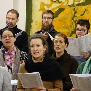 Chor des Konservatoriums für Kirchenmusik der Diözese Linz