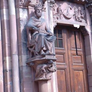 Pfarrwallfahrt Elsass - St. Hippolyte