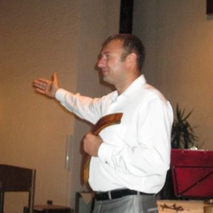 Panflötenkonzert mit Roman Kazak