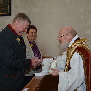 Feier der Ehejubiläen 2024