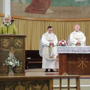 Seniorenmesse Mit Bischof Manfred am 13. 10. 2022