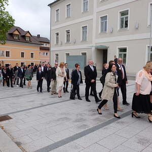 Firmung 2017, Pfarre Neumarkt im Mühlkreis