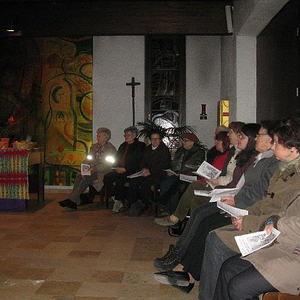 Ökum Frauengebetsabend