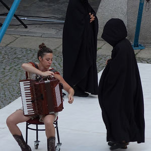 Le MaFalde: „La Gonna Abitata“