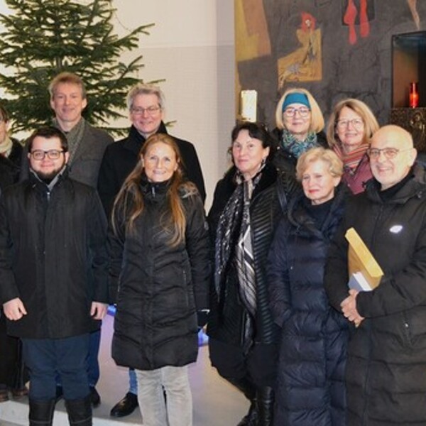 Orgelgruppe St. Konrad