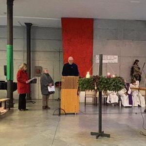 An diesen Sonntag wurde das Seelsorgeteam SST Verkündigung vorgestellt