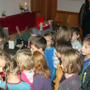 Kinderwortgottesdienst 