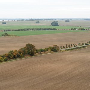 Ausblick vom Leuchtturm