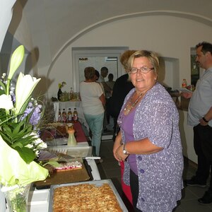 Pfarr-Mitarbeiterfest