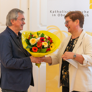 Pensionsfeier Fachbereich Seelsorger:innen in Pfarren
