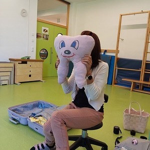 Richtiges Zähneputzen