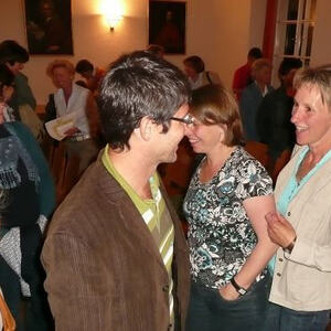 Vortrag über die Umwelt